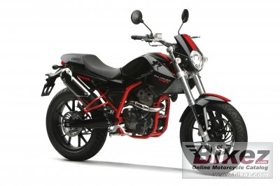 2008 derbi mulhacen cafe 125 photo